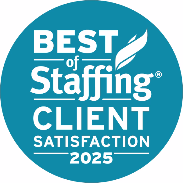Best of Staffing 2025 Award